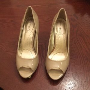 Size 6 Nude Heel